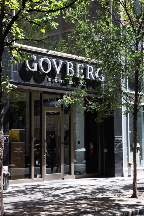 govberg jewelers philadelphia